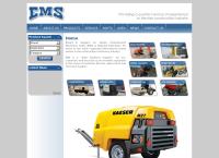 EMS Embankment Machinery Sales