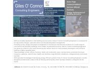 Giles O Connor