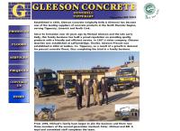 Gleeson Concrete Ltd