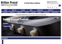 Britton Procol Valves