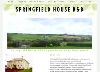Springfield House Bed & Breakfast