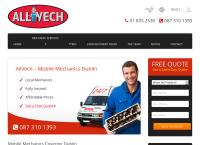 allVech Mobile Vehicle Servicing & Tyres