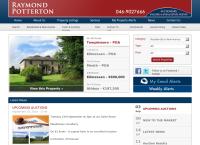 RAYMOND POTTERTON & CO. LIMITED's website