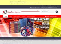 CD Duplication.ie