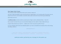 PUBLIC EYE MEDIA