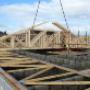 Cork Prison Truss and wind girder 1