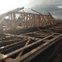 Cork Prison Truss and wind girder 3