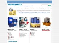 HI-SPEC SALES