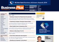 Business Plus Magazine