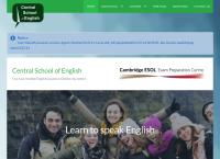 Central School of English