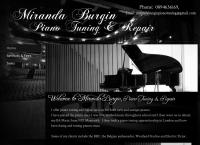 Miranda Burgin Piano Tuning & Repair