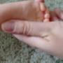 Baby;s foot