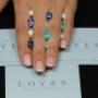 Diamond Sapphires and Rubies and Emeralds