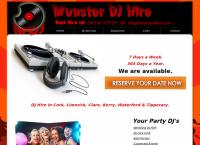 Munster Dj Hire
