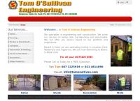 Tom o Sullivan Engineering Gates