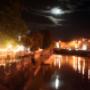 Limerick at night