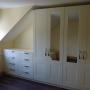 shaker style wardrobes