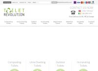Toilet Revolution's website