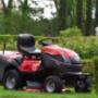 Castelgarden Tractor Mower