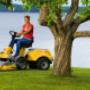 Stiga Outfront Mulching Mower