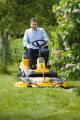 Stiga Mowers and Outfront Riders