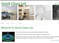 QUICK CLEAN