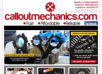 Calloutmechanics