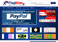 Flagman's website