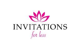 Invitations For Less