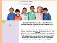 Aim High After School Service