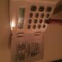 Harris Hkc keypad