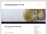 FRANK MCGIVNEY & CO. LIMITED's website