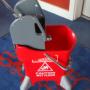 Mop and Buckets by Selco