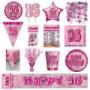 Milestone Birthday Glitz