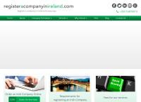 Register A Company In Ireland's website