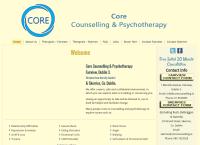 Core Counselling and Psychotherapy
