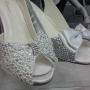 Encrusted Shoes