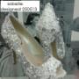 bridal shoes