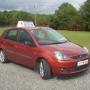 Driving School Car