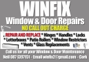 Winfix Window & Door Repairs