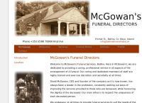 Foley and Mcgowans Funeral Directors