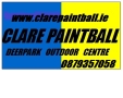 Clare Paintball