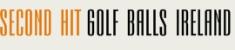 Second Hit Golf Balls