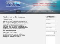 Powercom Solutions Lightning Protection