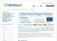 Calibration Labs