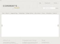 Conways jewellers Dublin 10, Dublin's website