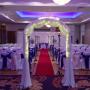 Lighted Fairy Arch