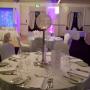Wedding Table Centrepiece