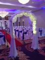 Hotels needing extra Wedding Decor