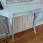 Hall table, radiator cover